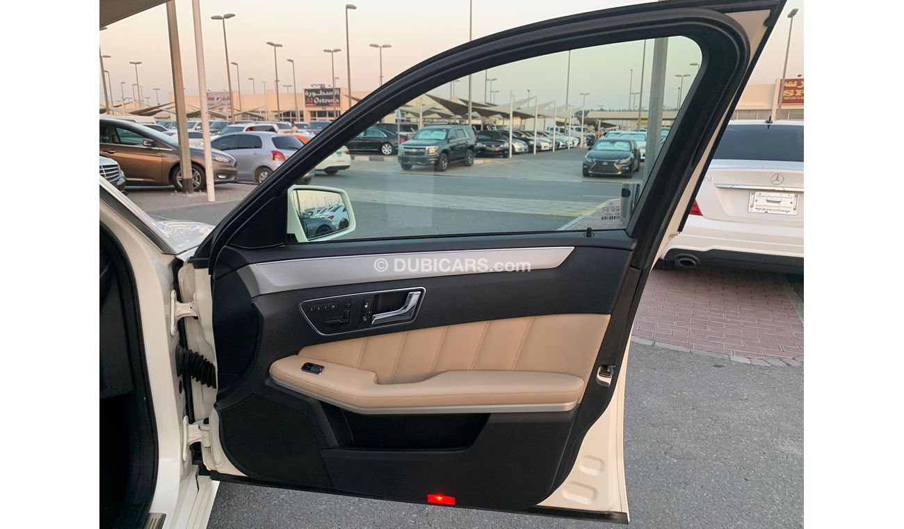 Mercedes-Benz E300 Mercedes E300 Avengard_Gcc_2010_Excellent_Condihion _Full option