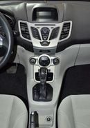 Ford Fiesta EXCELLENT DEAL for our Ford Fiesta ( 2015 Model ) in Blue Color GCC Specs