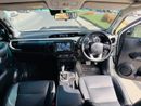 Toyota Hilux HILUX TOP OF THE RANGE RHD