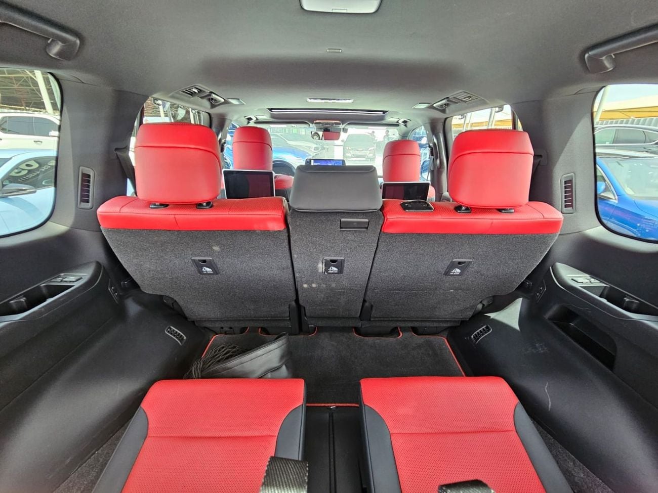Lexus LX600 F SPORT LAUNCH EDITION