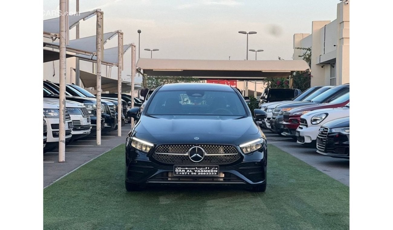 Mercedes-Benz A 200