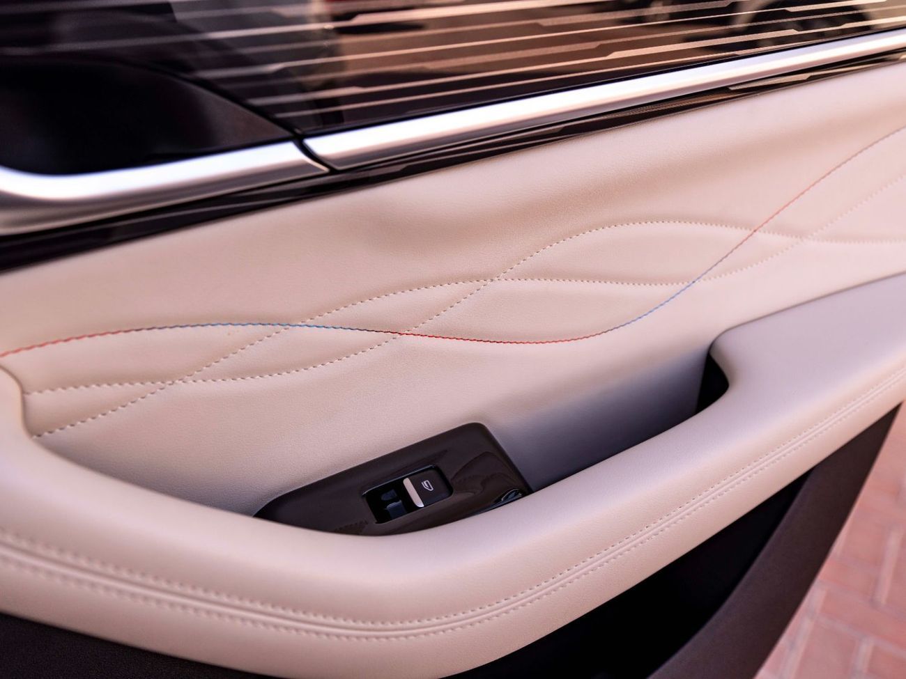 Geely Monjaro GF+ 2.0T 4WD