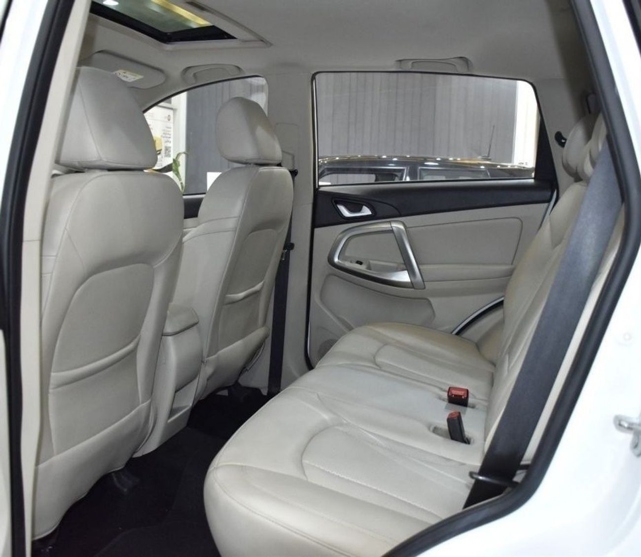 شيري تيغو EXCELLENT DEAL for our Chery Tiggo 5 ( 2018 Model ) in White Color GCC Specs