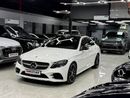 Mercedes Benz C200 AMG