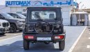 سوزوكي جيمني 1.5L 4X4 , 2023 Без пробега , (ТОЛЬКО НА ЭКСПОРТ)