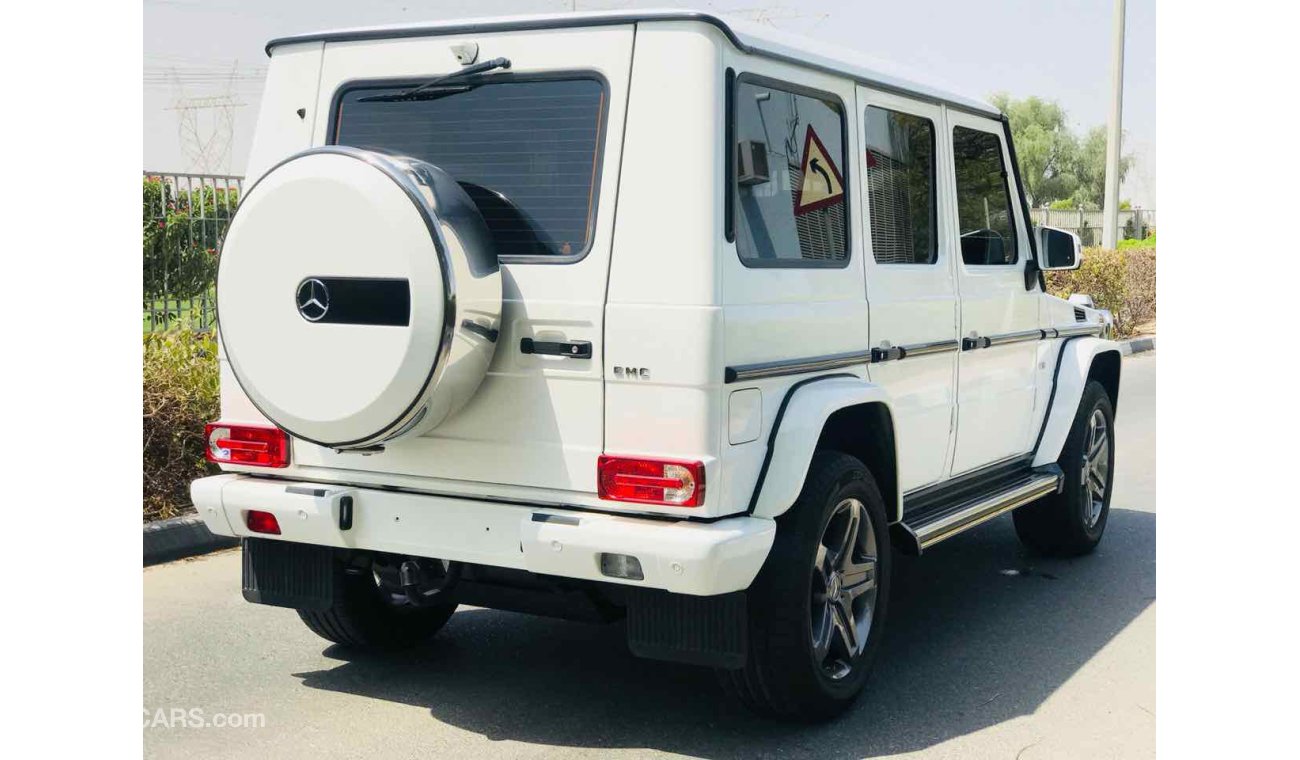 Mercedes-Benz G 500