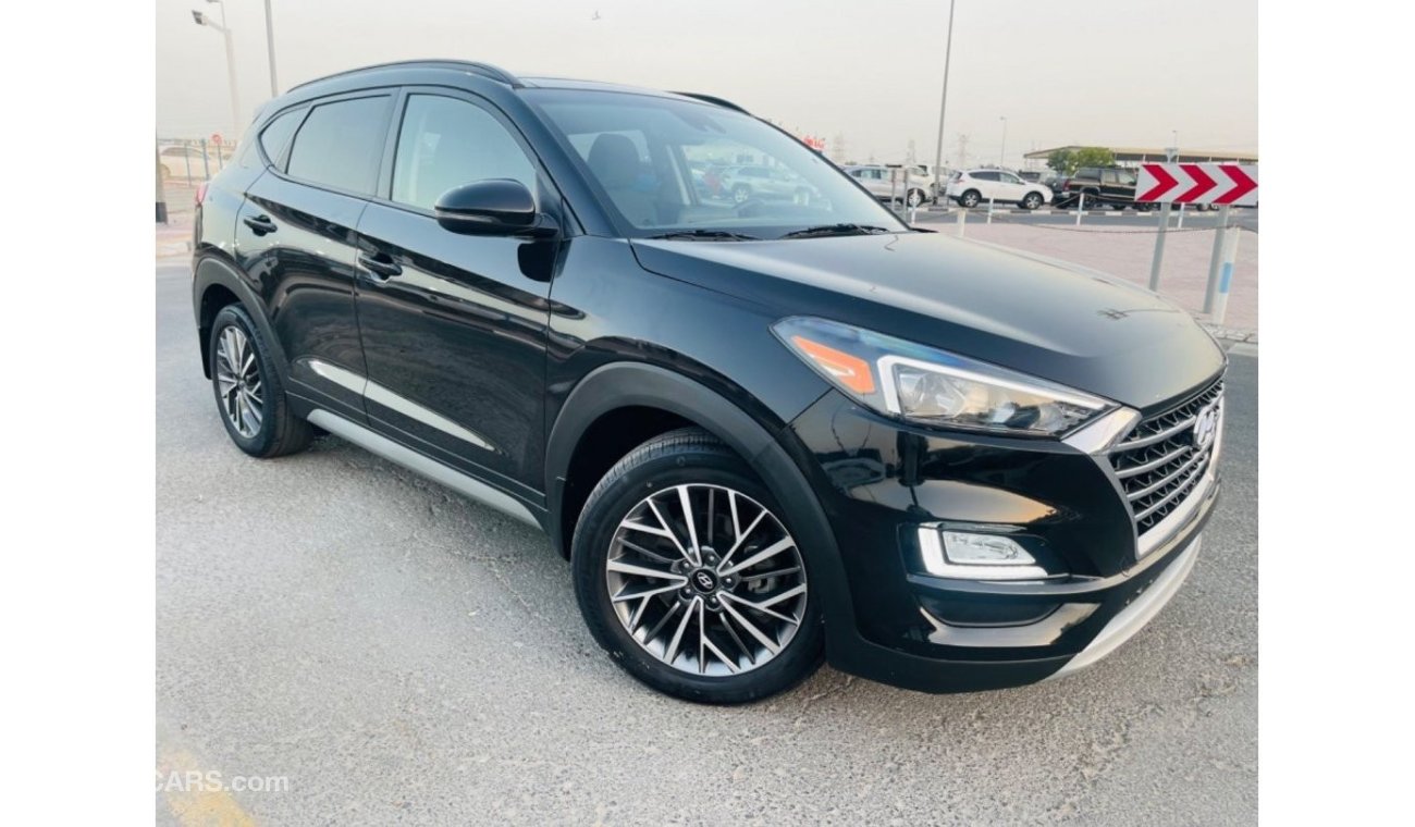 Hyundai Tucson Full Option Full panorama