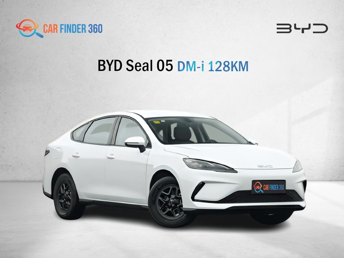 BYD Seal BYD Seal 05 DM-i 128KM  (Export )