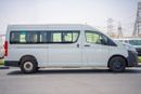 Toyota Hiace DLS - STD ROOF DLS -High Roof Commuter 2.8L M/T