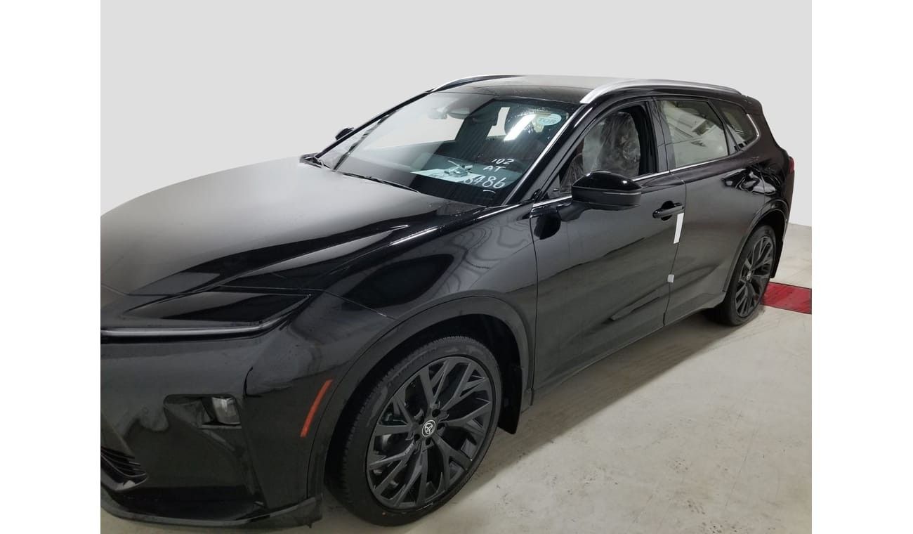 تويوتا كراون 2025 MODEL TOYOTA CROWN SIGNIA LIMITED HYBRID 2.5L AWD 5 SEATER AUTOMATIC