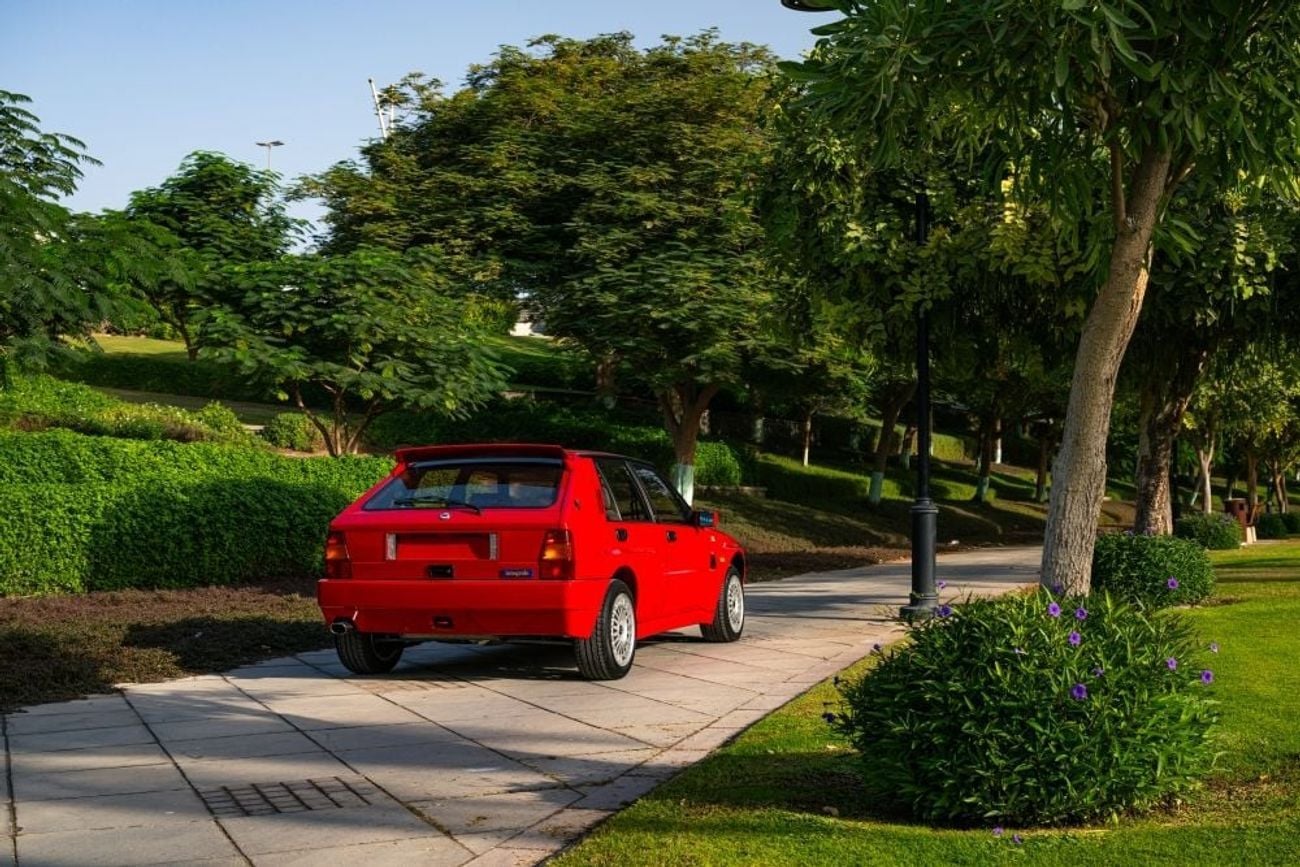 لانسيا دلتا Integrale Evo