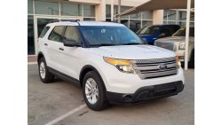 Ford Explorer for sale  FORD EXPLORER  2014 model  GCC