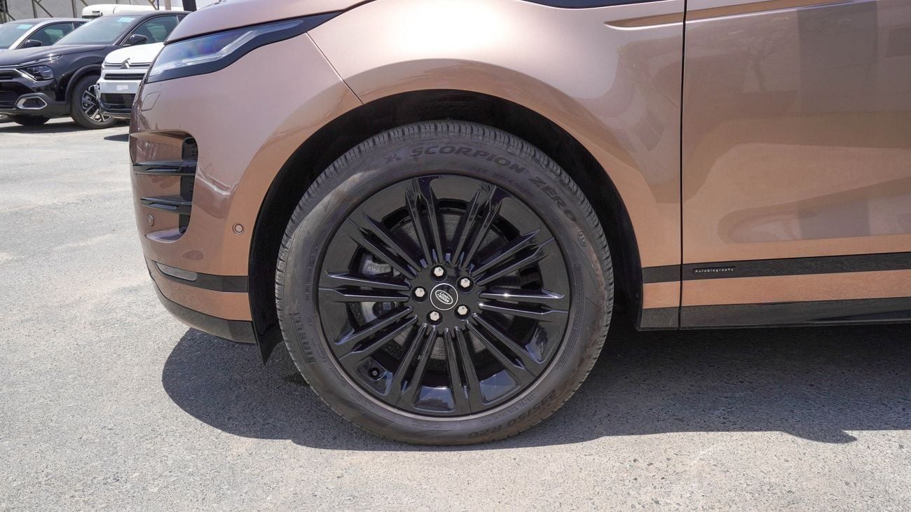 Land Rover Range Rover Evoque P300e 1.5P PHEV Autobiography (For Local registration plus 10%)