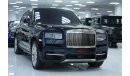 Rolls-Royce Cullinan Gcc Car 5 seat formation , Great colour Combination