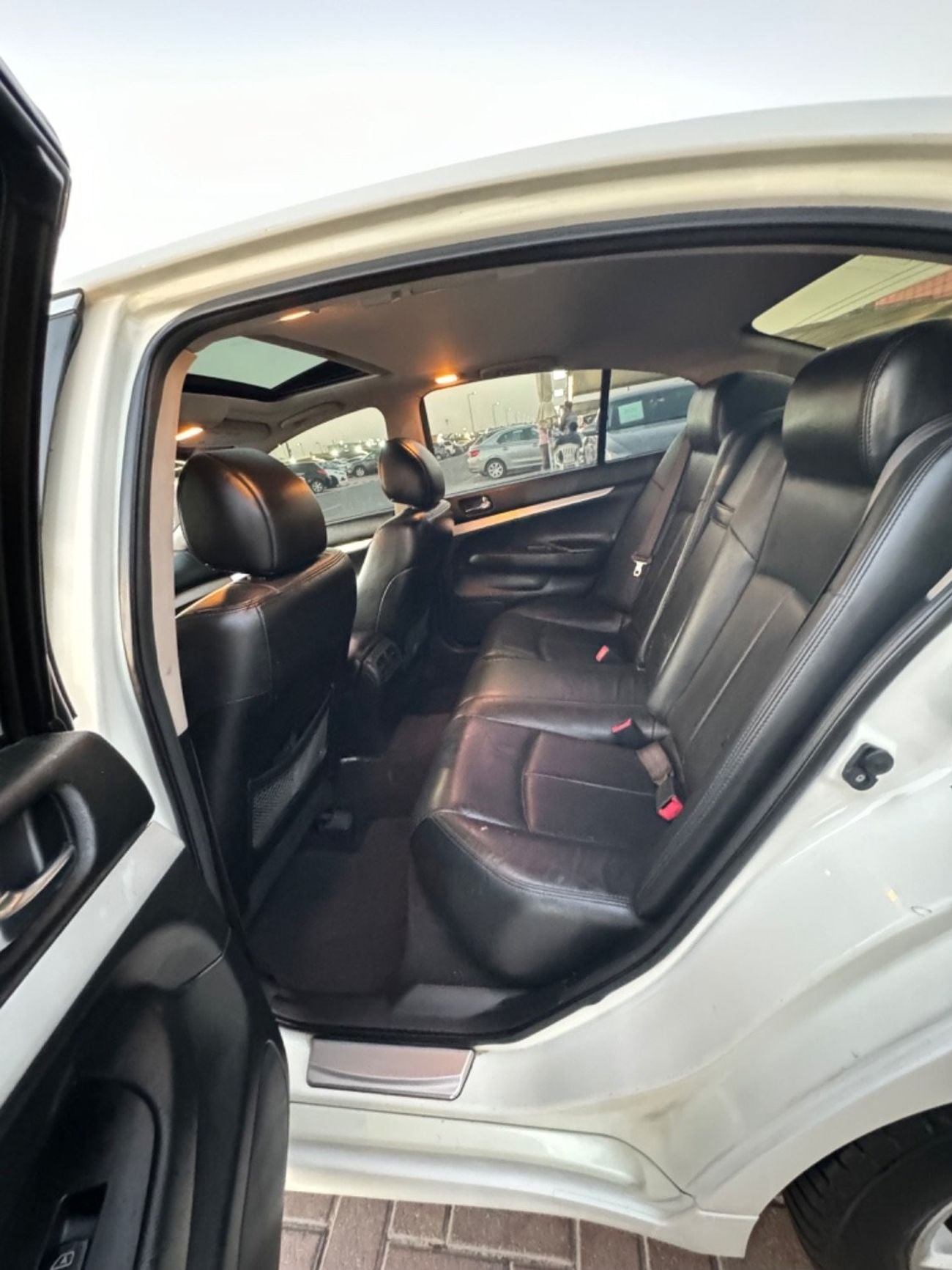 Infiniti Q40