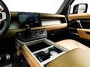 Land Rover Defender P400 110 X-Dynamic HSE 3.0L (5 Seater) 2025 Land Rover Defender 110 HSE P400, 2029 Land Rover Warran