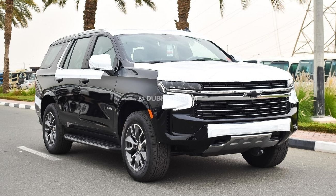 Chevrolet Tahoe LT 4WD. Local Registration + 10%