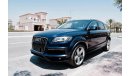 Audi Q7 S- line