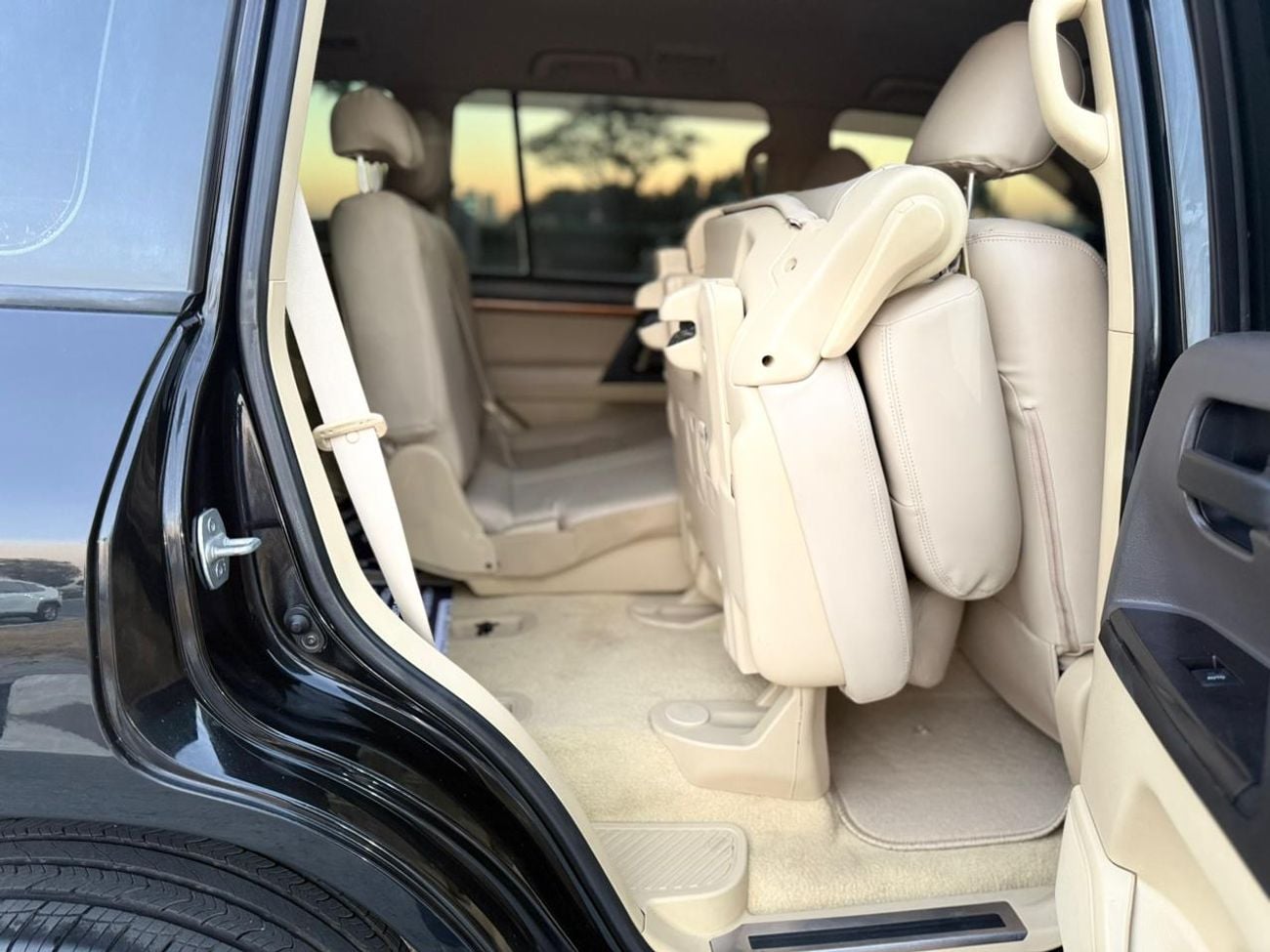 Toyota Land Cruiser 2017 | 4.5 DIESEL ENGINE | AUTOMATIC | LHD