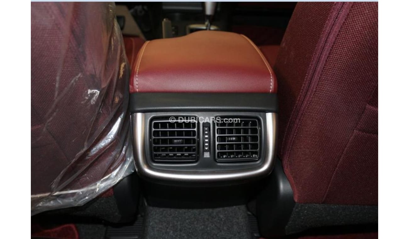Toyota Hilux 2.7L Petrol A/T Full Option Double Cabin Pickup Model: 2020