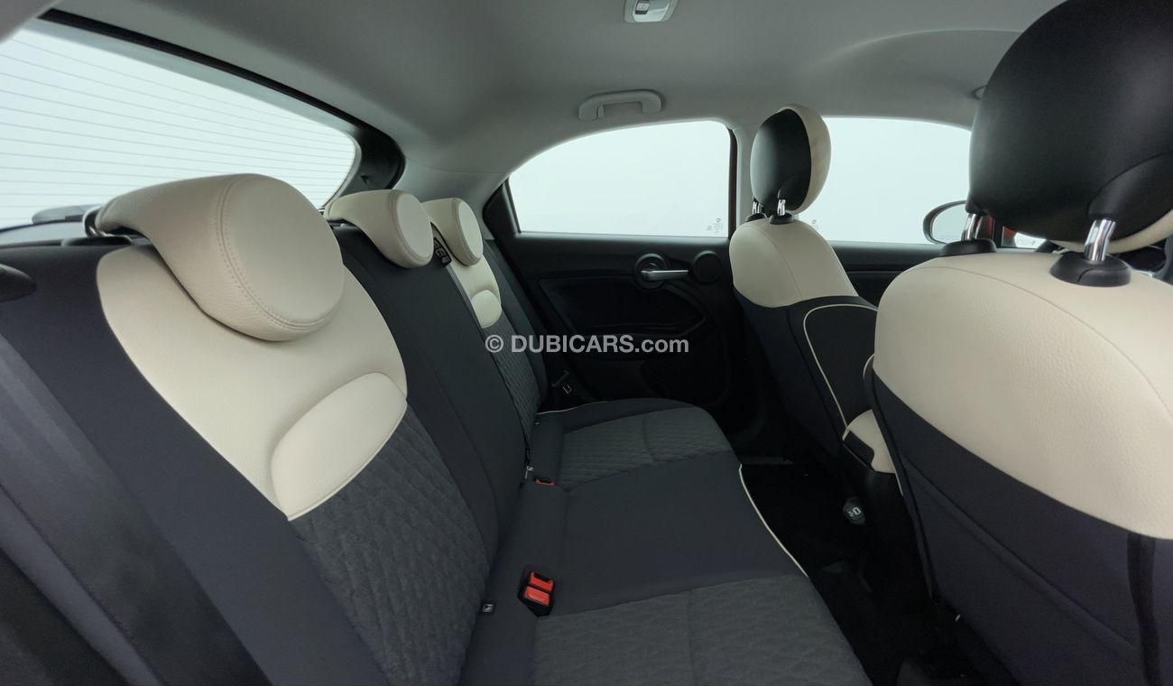 فيات 500 500X 1.4 | Under Warranty | Inspected on 150+ parameters