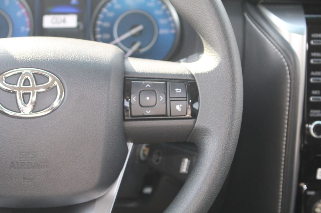 Toyota Fortuner EXR 2.7L (164 HP) 2.7L AT Petrol Digital AC 4wd