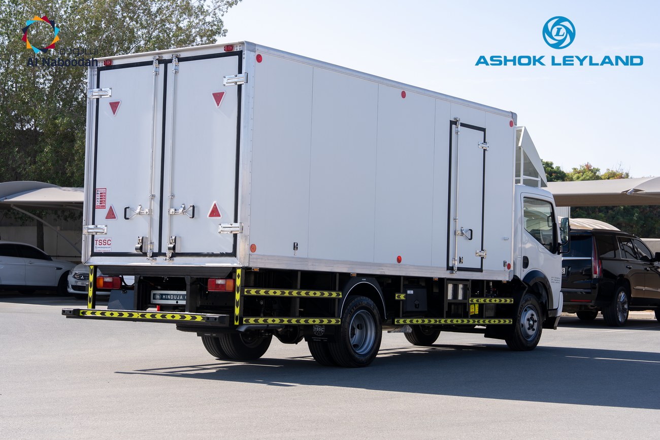 اشوك ليلاند بارتنر شاحنة أشوك ليلاند ZD30 LCV سعة 3 أطنان - جديدة تمامًا - متوفرة في دبي