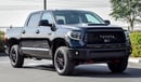 Toyota Tundra TRD PRO