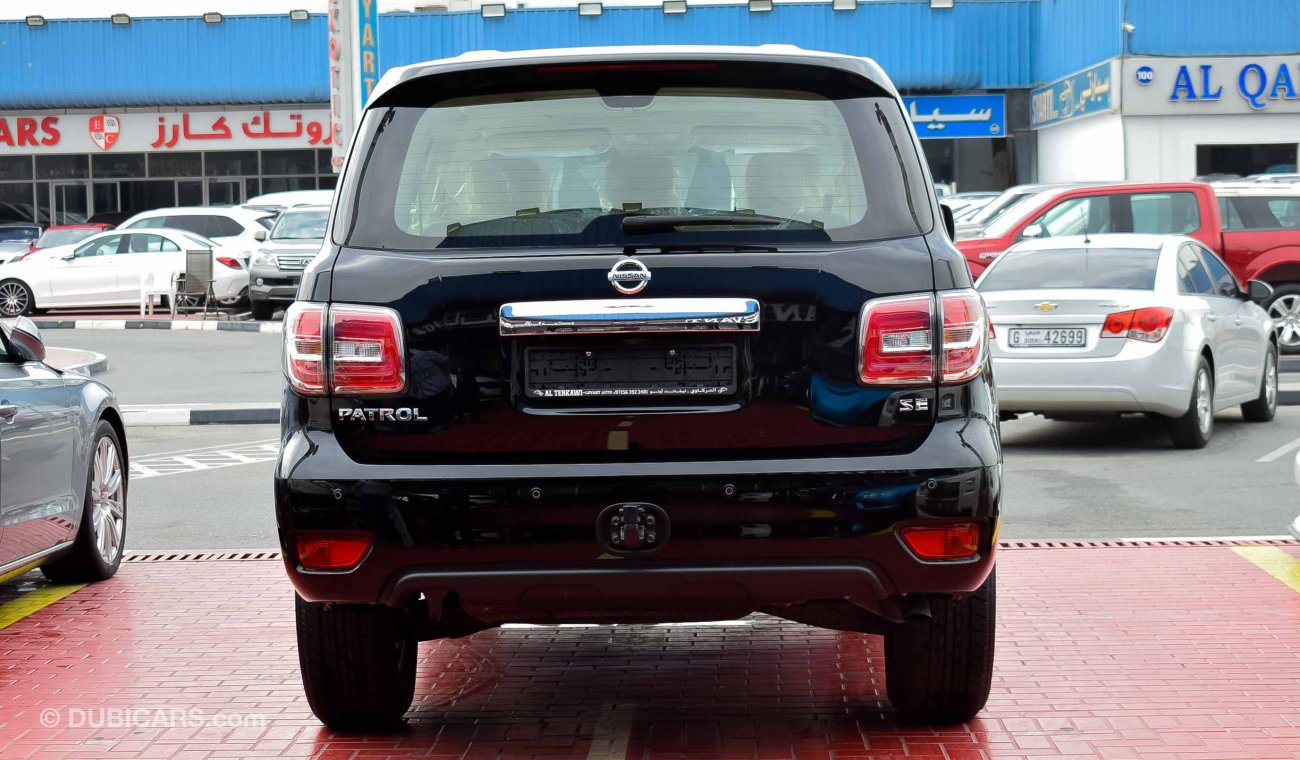 Nissan Patrol SE