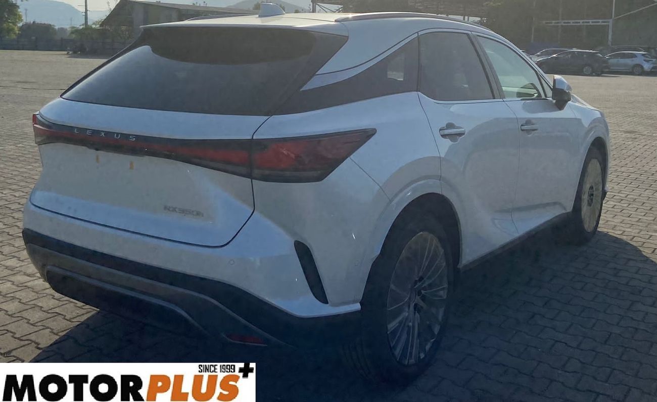 Lexus RX350h Luxury 2025 Model