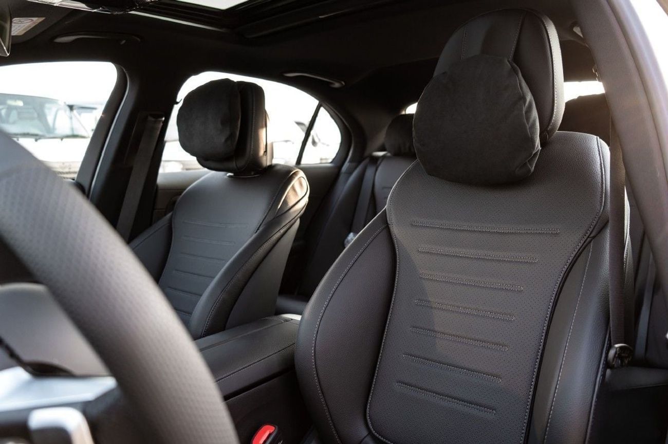 Mercedes-Benz C 200 Premium 2.0L