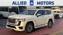 تويوتا لاند كروزر 2026 TOYOTA LAND CRUISER 300 VXR 3.3L DISEL FULL BRAND NEW 0KM
