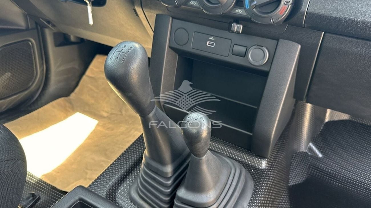 Mitsubishi L200 Mitsubishi/L200 D DC 4WD/ 2.4L GL New Face 5MT