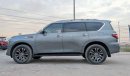 Nissan Armada Facelifted to Nissan Patrol