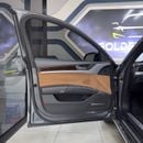 Audi A8 L 60 TFSI quattro Rear Package 4.0L