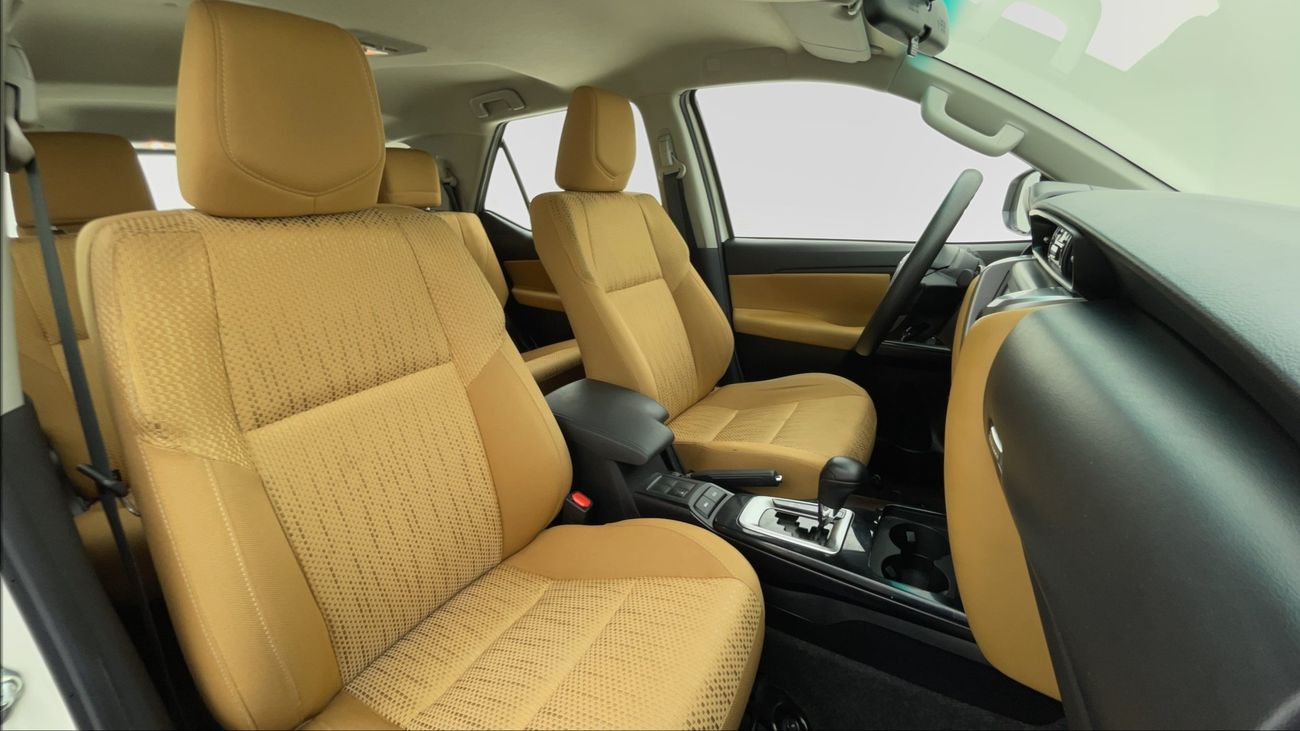 Toyota Fortuner EXR 2.7 | Zero Down Payment | Home Test Drive