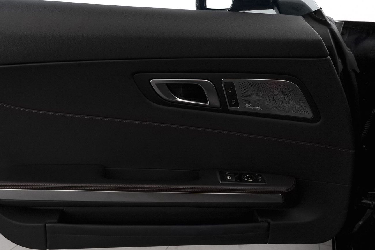 مرسيدس بنز AMG GT S