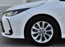 Toyota Corolla 2020 Toyota Corolla SE (E210), 4dr sedan, 2L 4cyl Petrol, Automatic, Front Wheel Drive