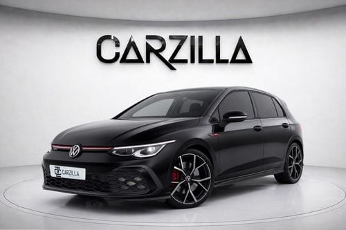 Volkswagen Golf GTI P2 l GCC Specs l Original Paint l AED 1,958 / Monthly