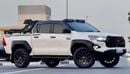 Toyota Hilux GR SPORTS KIT INSTALLED | AT | 2.8L DIESEL ENGINE | RHD