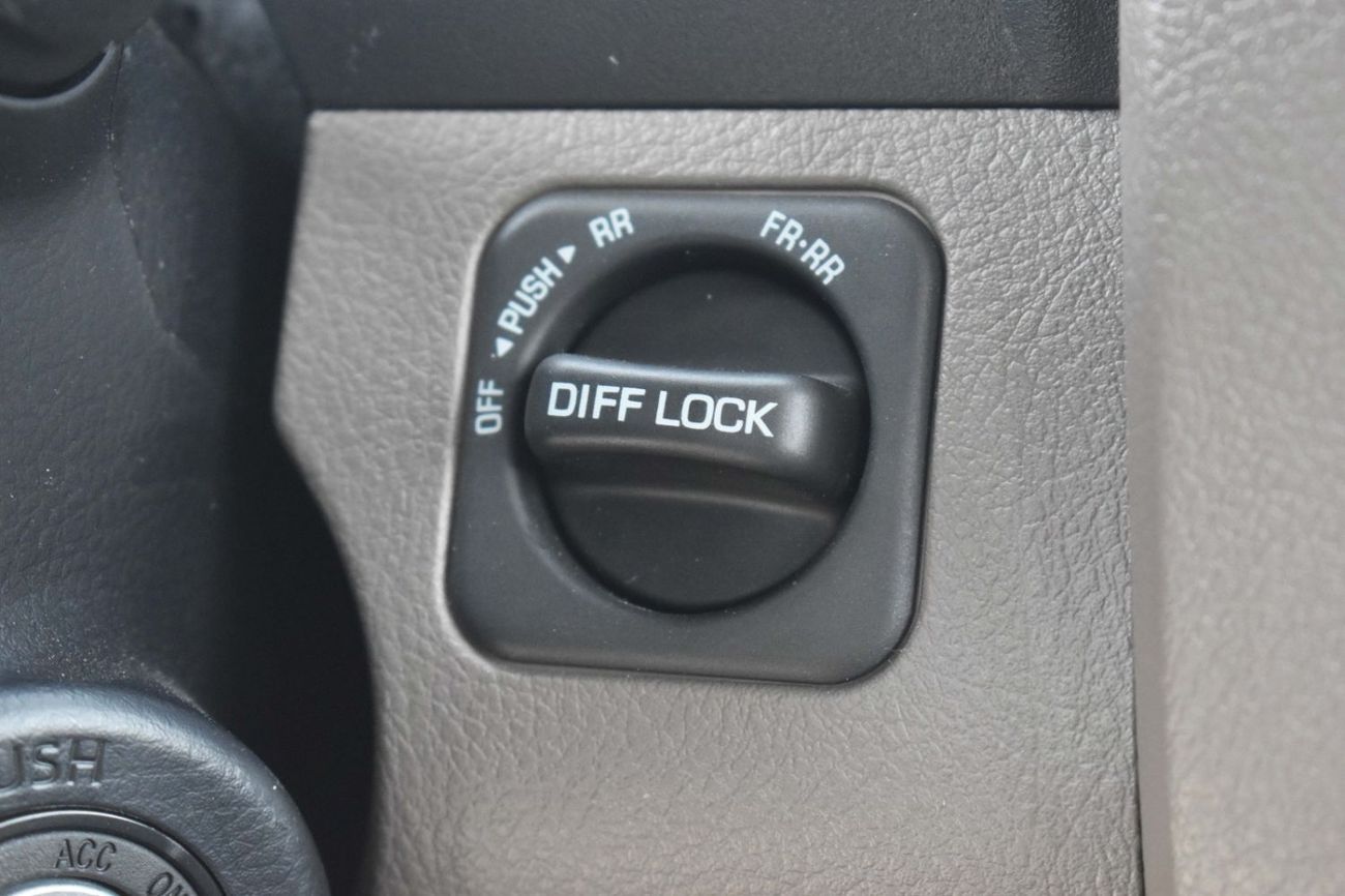 تويوتا لاند كروزر بيك آب LC79 DC 2.8L AT GCC 2025