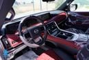 Nissan Patrol LE PLATINUM CITY GCC 3.5L Twin Turbo V6 | AWD | 9-Speed AT | Black Roof | 7 Seater | Export Only