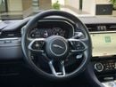 Jaguar F Pace R-Sport 2.0L