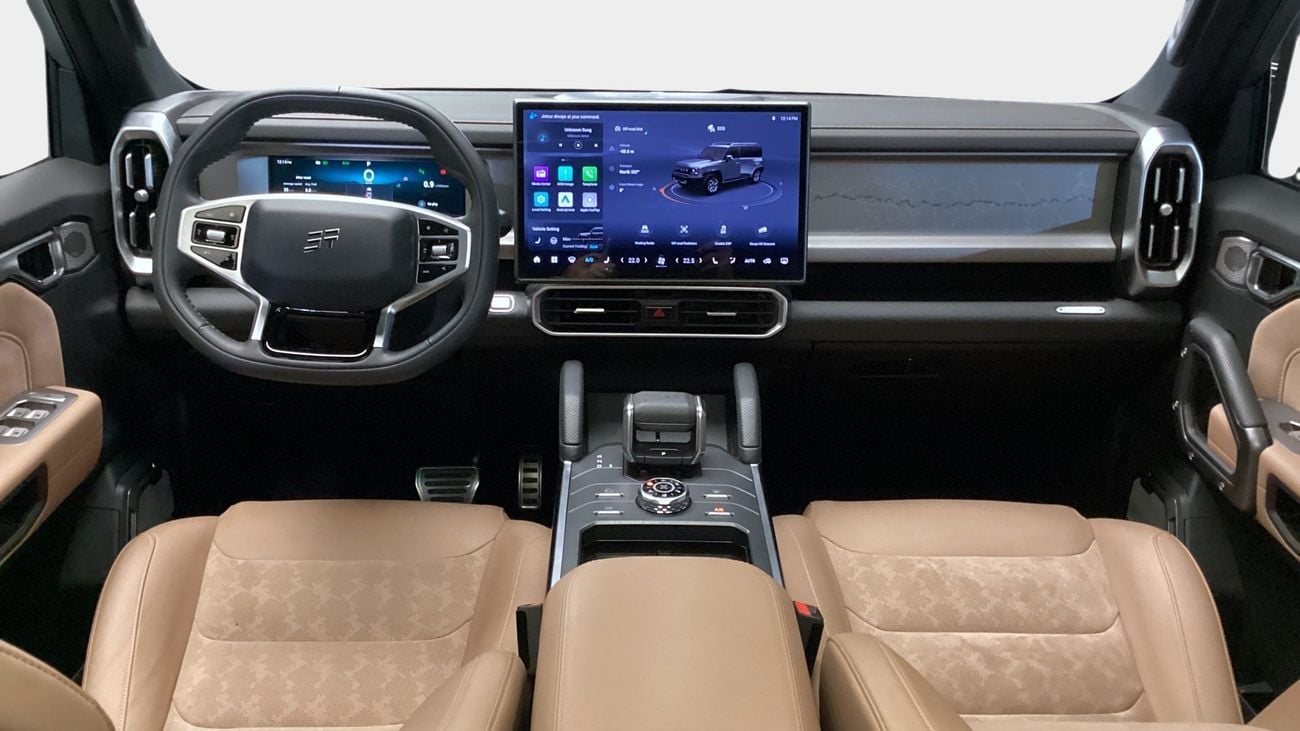 جيتور T2 Luxury | upto AED 20,000 Ramadan Discount | شامل الضمان | 0 ﺪﻔﻋﺓ ﺃﻮﻟﻯ