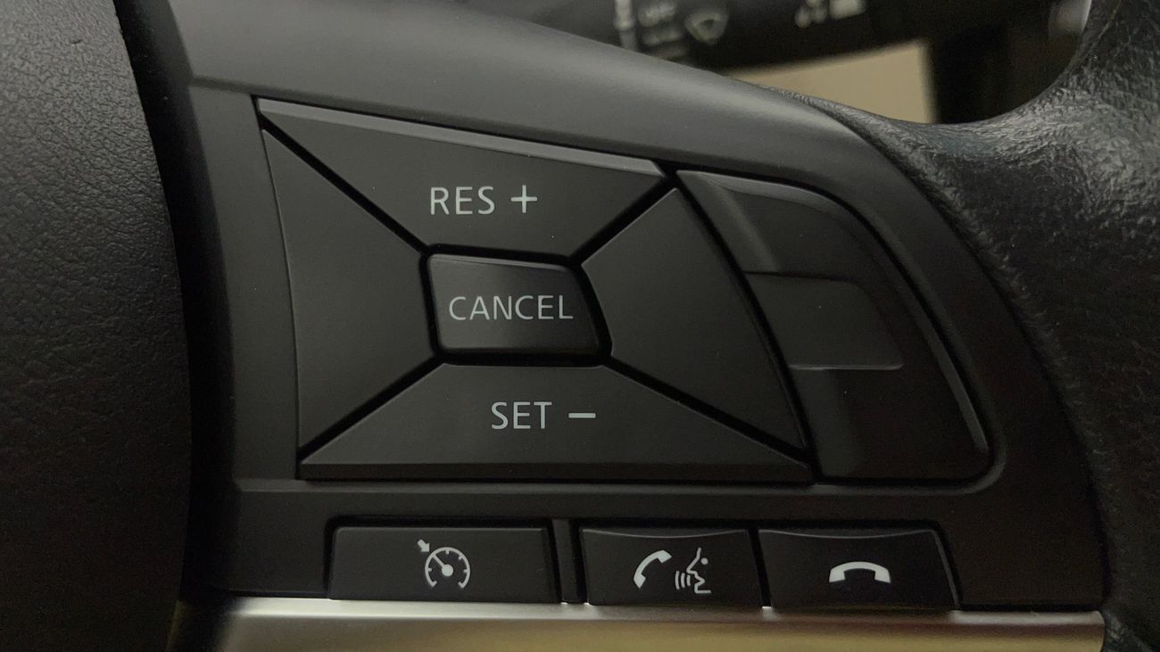 نيسان إكس تريل S 2.5 | بدون دفعة مقدمة | اختبار القيادة في المنزل