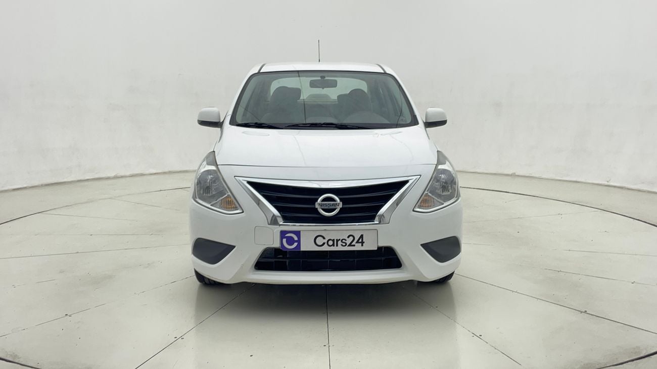 نيسان صني 2023 S | AED 403/Month | 0 DP | 30 Day Return | Warranty