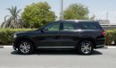 Dodge Durango 2016 AWD LIMITED SPORT with Warranty at the Dealer