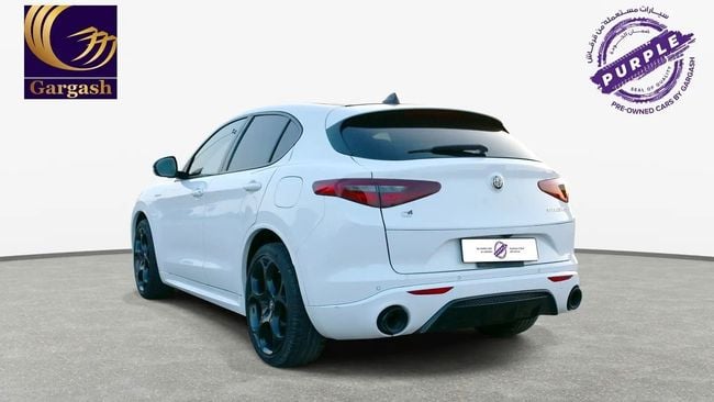 Alfa Romeo Stelvio VELOCE, миниатюра 25