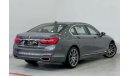 BMW 730Li 2018 BMW 730Li, Full BMW History, Warranty, Low Kms, GCC