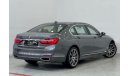 بي أم دبليو 730 2018 BMW 730Li, Full BMW History, Warranty, Low Kms, GCC